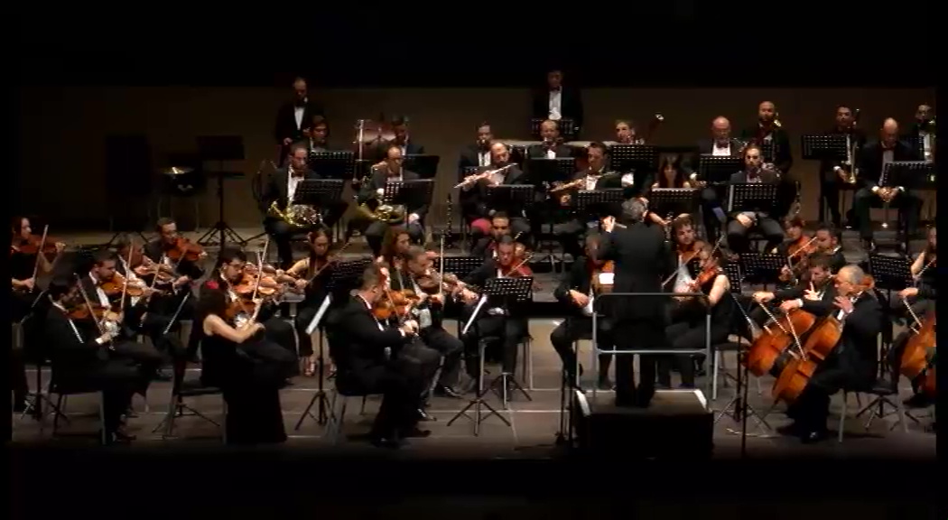 Concierto X aniversario de la Orquesta sinfónica de Torrevieja